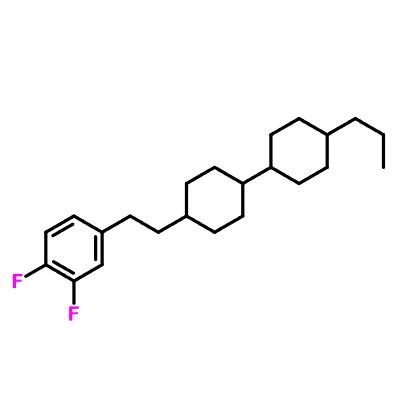 CAS:107215-66-7 | 1,2-DIFLUORO-4-[2-[(TRANS,TRANS)-4-PROPYL[1,1-BICYCLOHEXYL]-4-YL]ETHYL]BENZENE