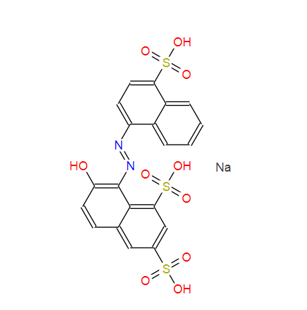 CAS: 2611-82-7 | Acid Red 18 NewCoccine