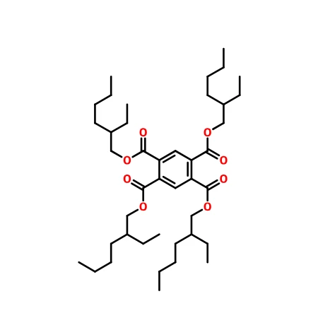 CAS :3126-80-5|tétrakis(2-éthylhexyl) Benzène-1,2,4,5-tétracarboxylate