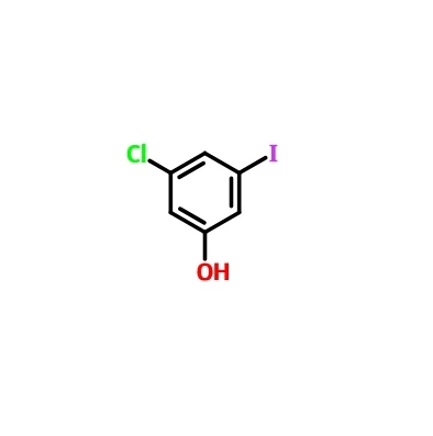 CAS 861347-86-6| 3-chloro-5-iodophénol