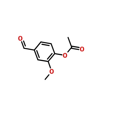 CAS 881-68-5 |Acétate de vanilline