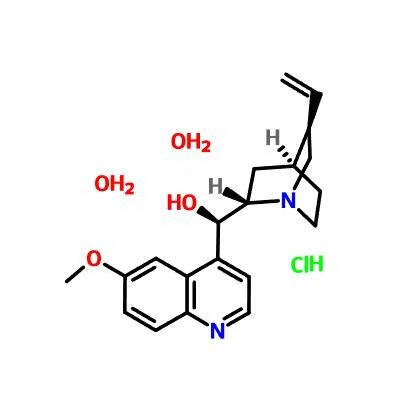 Quinine Hydrochloride Dihydrate | Quinine Hydrochloride Dihydrate