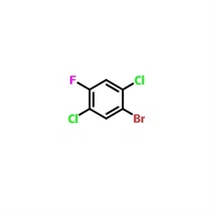 CAS 1160573-74-9 |1-Bromo-2,5-dichloro-4-fluoro-benzène