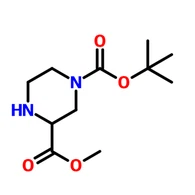 CAS :129799-08-2|MÉTHYLE 4-BOC-PIPERAZINE-2-CARBOXYLATE