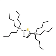 CAS :145483-63-2|2,5-Bis(tributylstannyl)thiophène