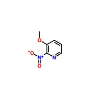 CAS 20265-37-6 |3-Méthoxy-2-nitropyridine