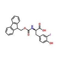 CAS :244028-70-4|Fmoc-3-iodo-D-tyrosine