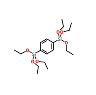 CAS : 2615-18-1|1 4-BIS(TRIETHOXYSILYL)BENZÈNE 96 Bis(triéthoxysilyl)benzène