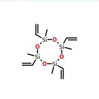 CAS: 27342-69-4}|1,3,5,7-}Tétravinyl-1,3,5,7-tétraméthylcyclotétrasiloxane