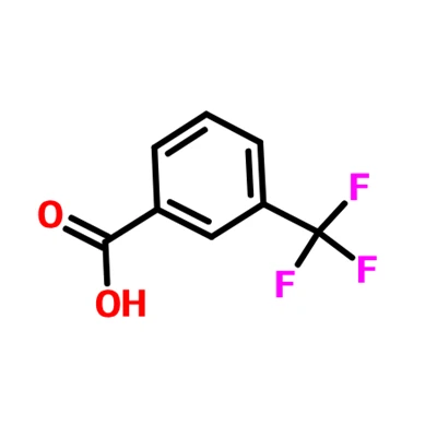 CAS :454-92-2|3-Acide (trifluorométhyl)benzoïque