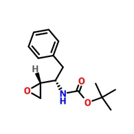 CAS :98760-08-8|(2R,3S)-3-(tert-Butoxycarbonyl)amino-1,2-époxy-4-phénylbutane