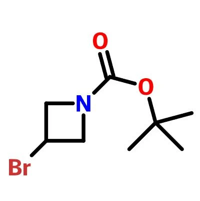 N° CAS 1064194-10-0|Tert-butyle 3-bromoazétidine-1-carboxylate