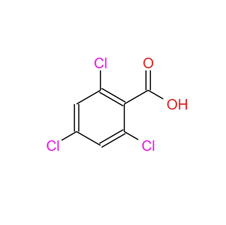 Acide 2,4,6-trichlorobenzoïque CAS 50-43-1