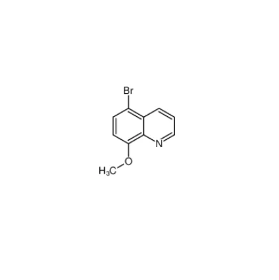 CAS:10522-47-1|5-bromo-8-méthoxyquinoléine