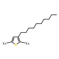 CAS :110851-65-5|POLY(3-DECYLTHIOPHÈNE-2,5-DIYL)