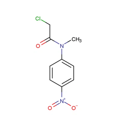CAS : 2653-16-9|2-chloro-N-méthyl-N-(4-nitrophényl)acétamide